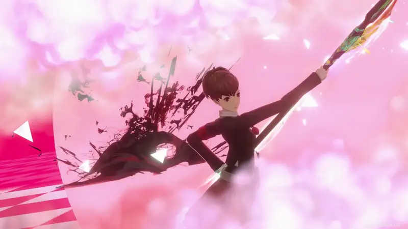 Kotone Shiomi All-Out Attack
