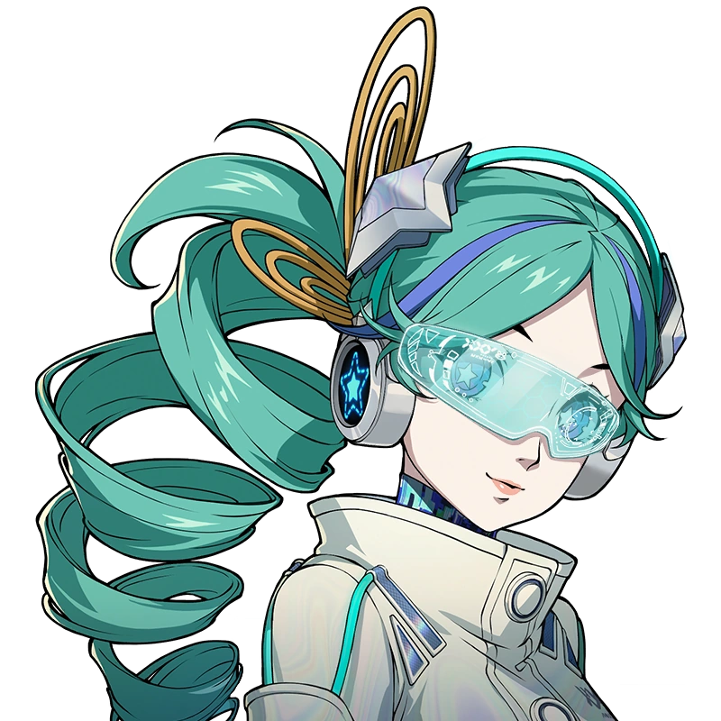 Bui Cosmic portrait