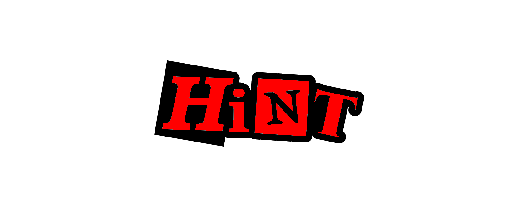 Hint