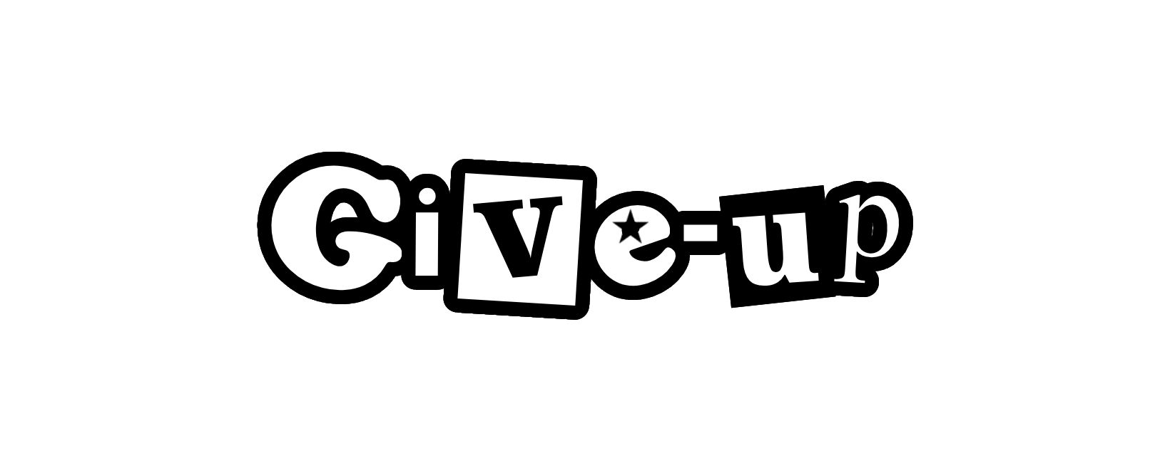Give Up