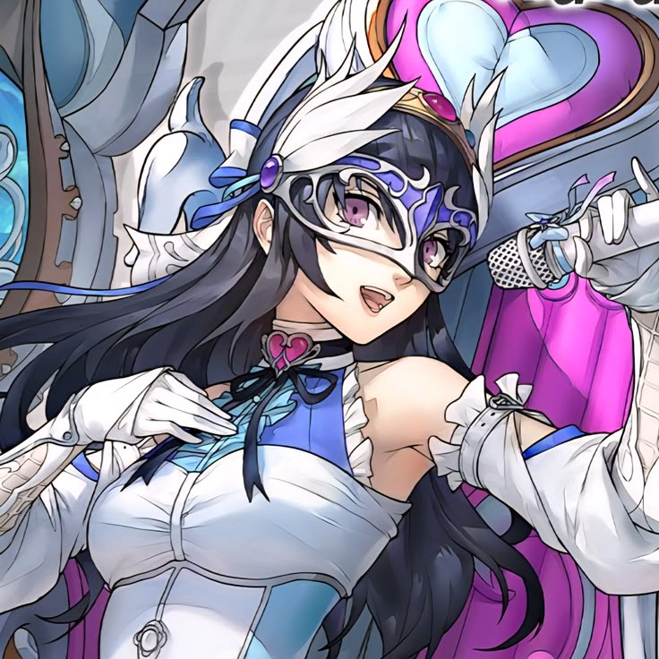 Manaka Nagao (Ange)