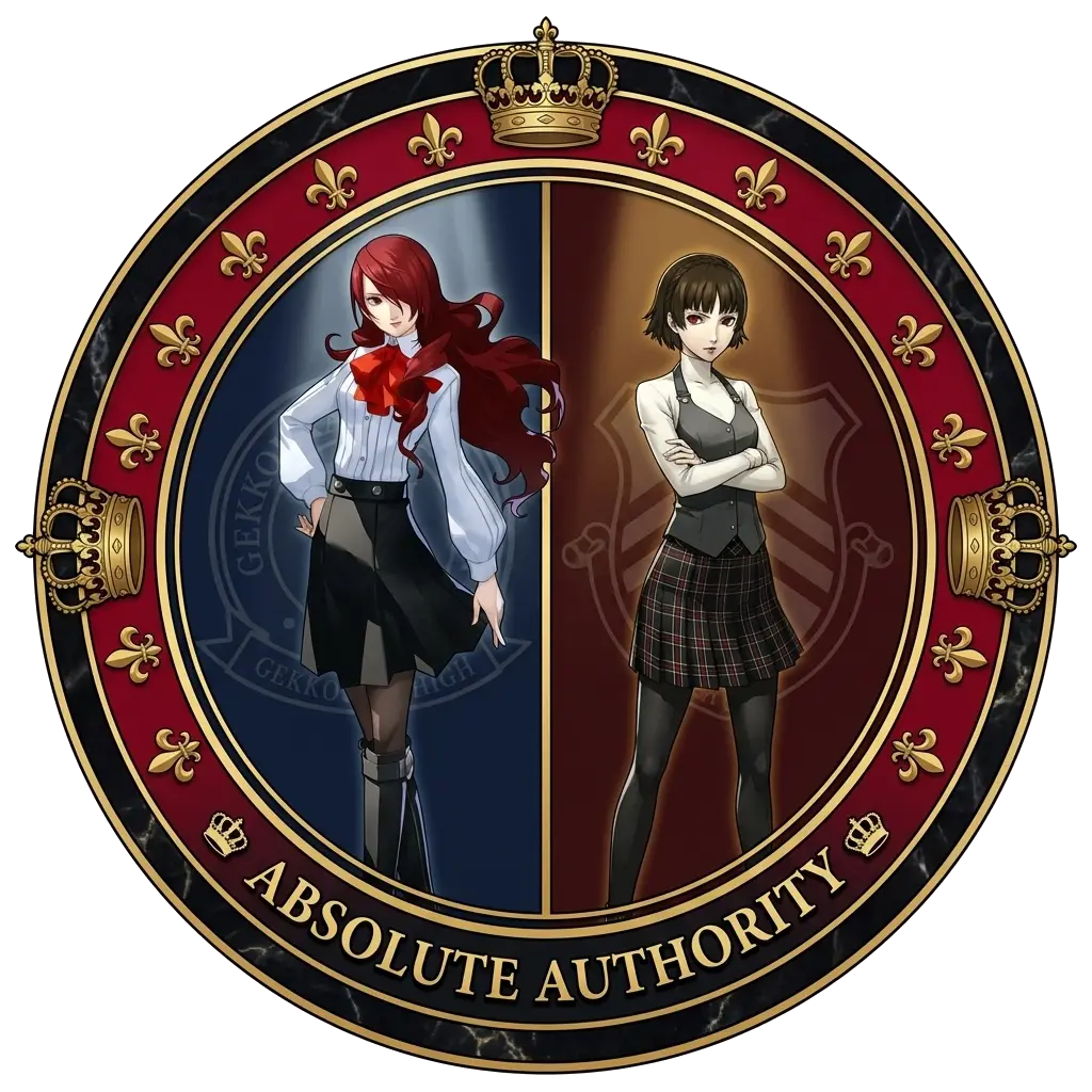 Absolute Authority